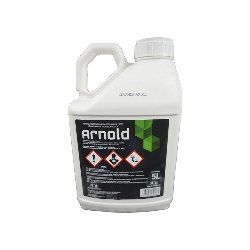 Erbicid ARNOLD - 1 Litru, Paioase [1]