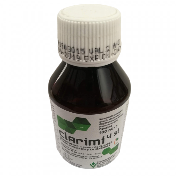 Erbicid Clarimi 4 SL , postemergent [1]