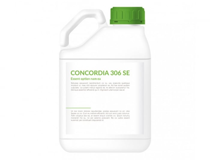 Erbicid Concordia 306 SE - 5 l. [1]
