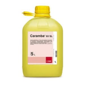 Fungicid Caramba 60 SL - 5 L, sistemic [1]