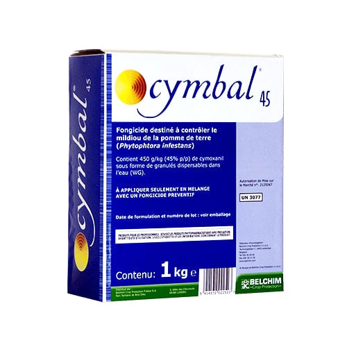 Fungicid Cymbal 45 - 1 KG, sistemic [1]