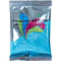 Fungicid Funguran  OH 50 WP, contact [1]