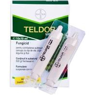 Fungicid Teldor 500 SC, sistemic [1]