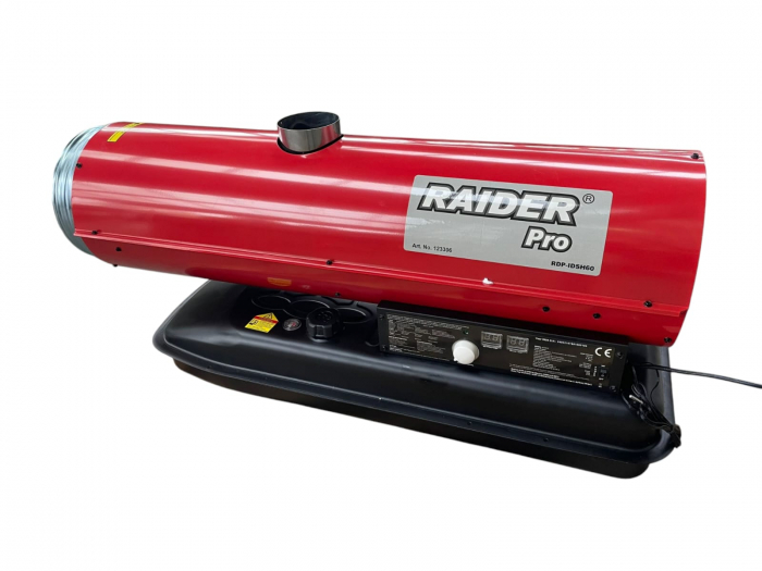 Generator aer cald ardere indirecta diesel 50 kW RDP-IDSH60 [2]