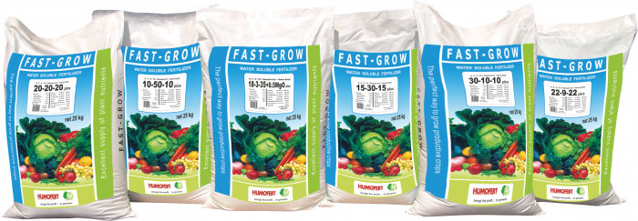 Ingrasamint Fast Grow plus 12-0-38 +4%MgO + Aminoacizi+ alge marine - sac 25 kg [2]