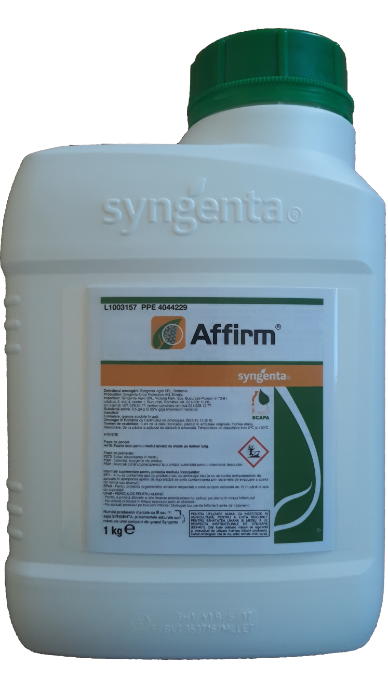 Insecticid Affirm, contact - 1kg [1]