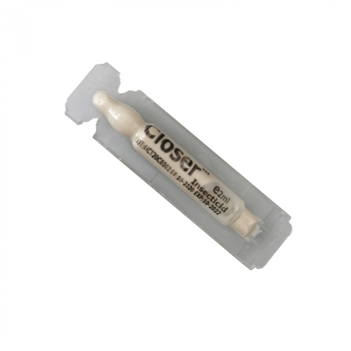 Insecticid Closer 120 SC - 2 ml, contact, ingestie [2]
