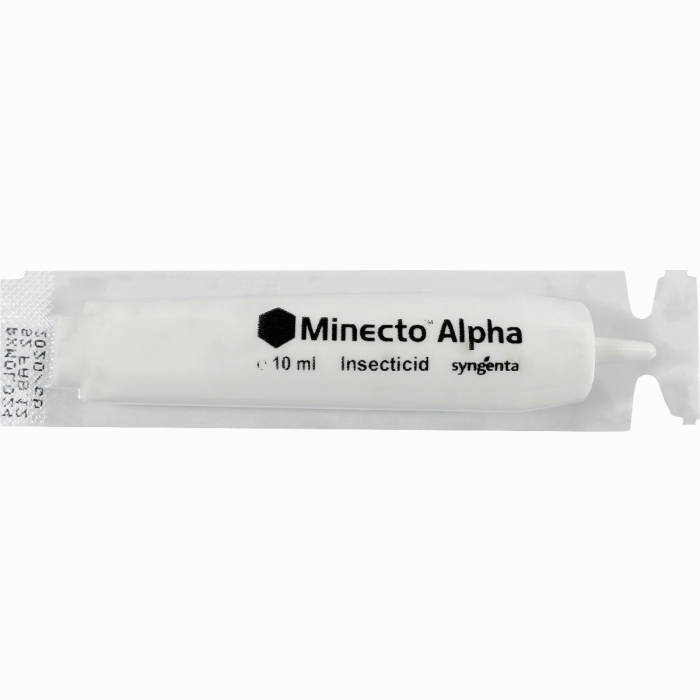 Insecticid Minecto Alpha, contact, sistemic [1]