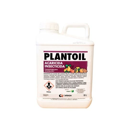 Insecticid Plantoil, tratament de primavara pomi fructiferi - 25 litri [1]