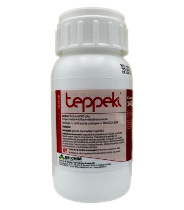 Insecticid Teppeki - 140 grame, contact, ingestie, sistemic, afide [1]