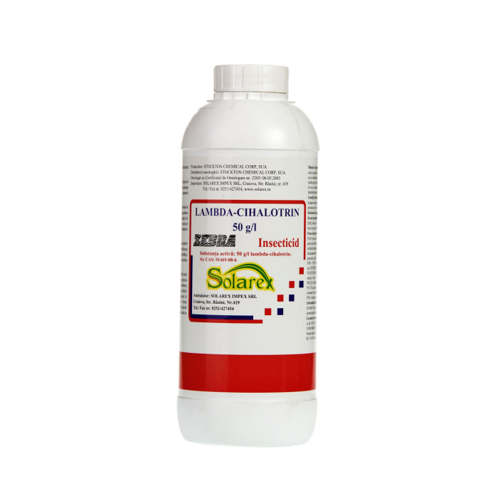 Insecticid ZEBRA - 500 ml, contact, cereale, cartof, mar [1]