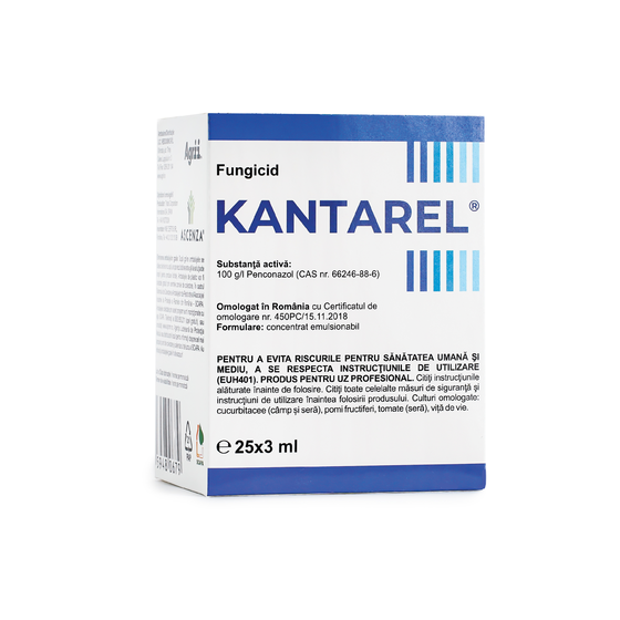 Fungicid Kantarel, sistemic [1]
