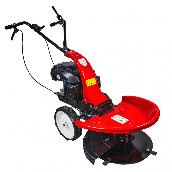Motocositoare 200cc 4hp 60cm RD-DM01 [2]