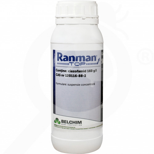 Fungicid Ranman Top, contact [1]