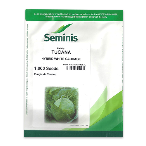 Seminte varza alba- TUCANA F1 - 1000 seminte [2]