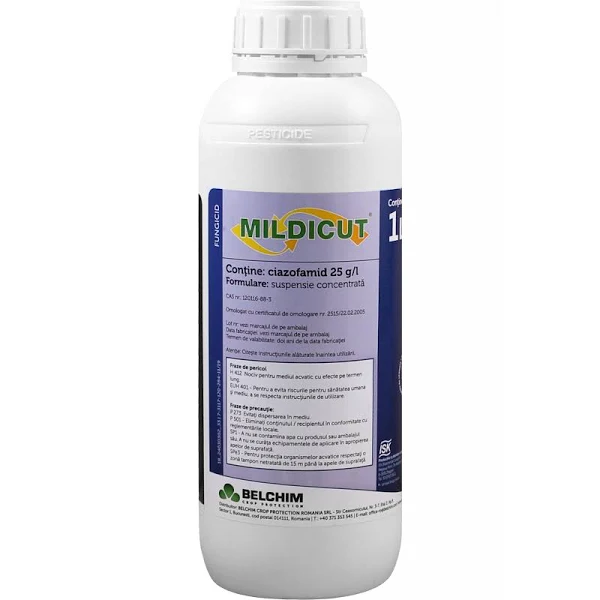 Fungicid Mildicut, contact [1]
