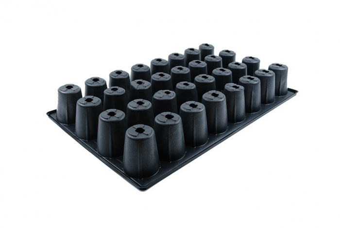 Tava alveolara  32 celule [2]