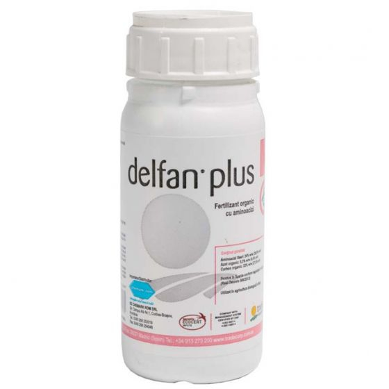 Biostimulator Delfan Plus - 100 ml [1]