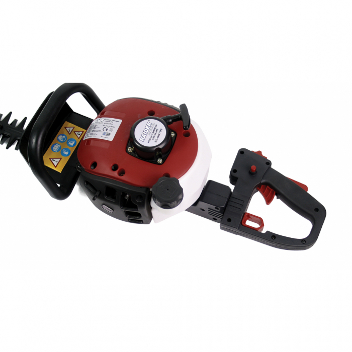Trimmer benzina pentru gard viu 600mm 650W RD-GHT02 [2]