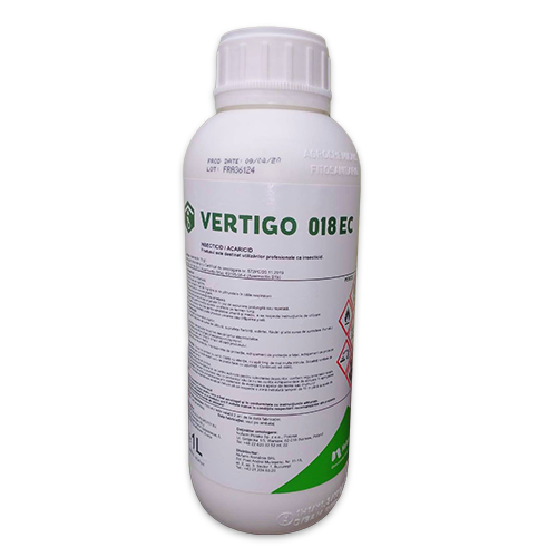 Insecticid Vertigo 1 litru, contact, sistemic [1]