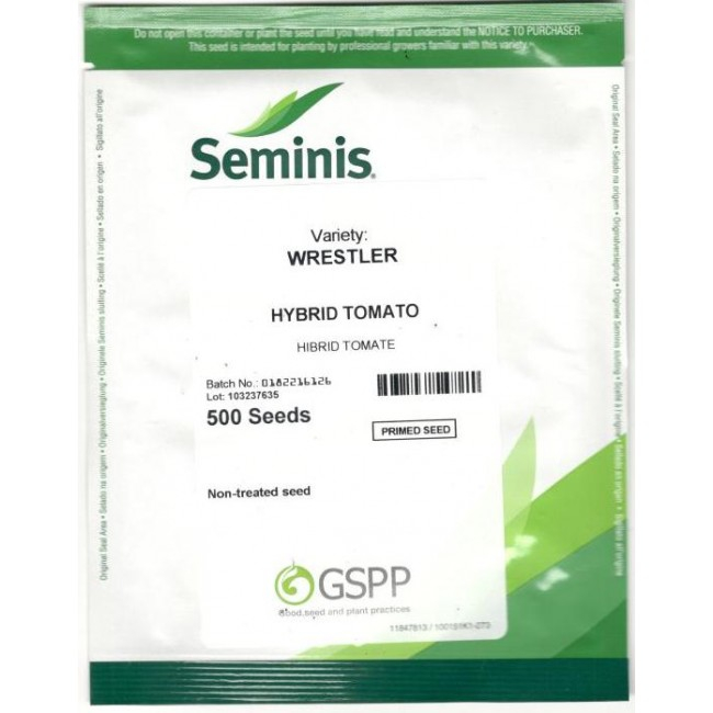 Seminte tomate WRESTLER F1 - 500 semințe [2]