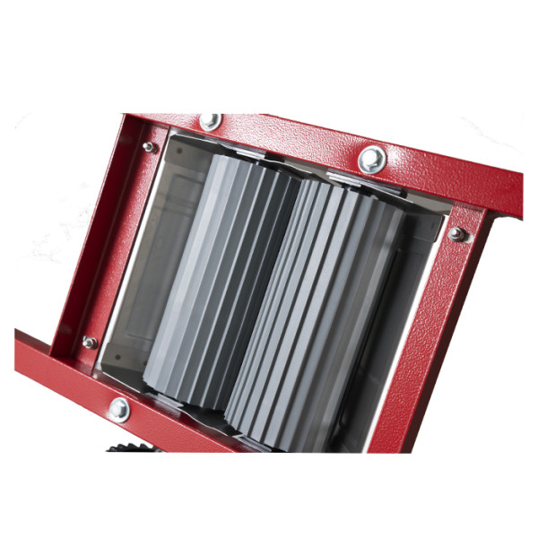 ZDROBITOARE MAXI INOX [2]