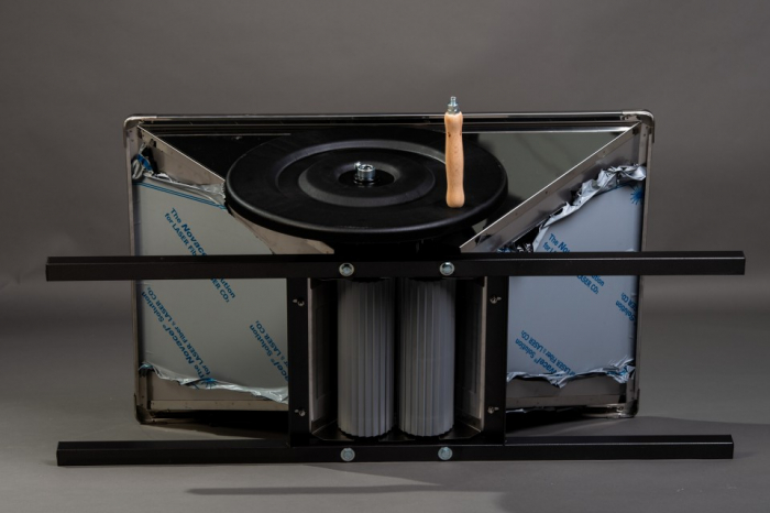 ZDROBITOARE MIDI INOX [3]
