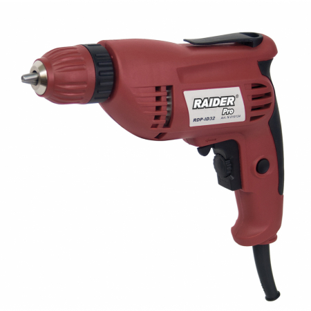 Masini de gaurit / bormasini cu acumulator - Masina de gaurit 400W 10mm RDP-ID32