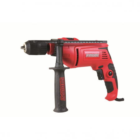 Masini de gaurit cu percutie - Bormasina cu percutie 650W 13mm RD-ID40