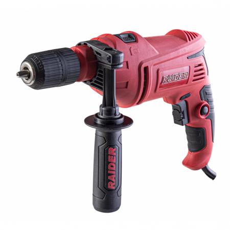 Masini de gaurit cu percutie - Masina de gaurit cu percutie 750W 13mm RD-ID41