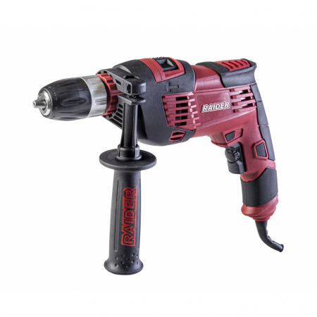 Masini de gaurit cu percutie - Masina de gaurit cu percutie 1050W 13mm RD-ID44