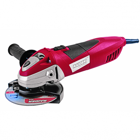 Accesorii pentru masini de slefuit - Polizor unghiular 125mm 900W RD-AG44T
