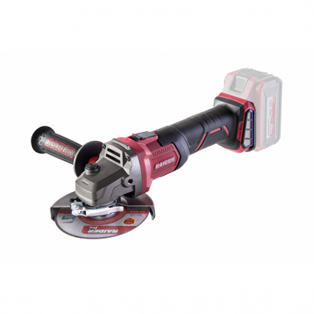 Casa si gradina - Bricolaj - Polizor Unghiular cu acumulator 20V 125mm Solo RDI-AGB61 Solo