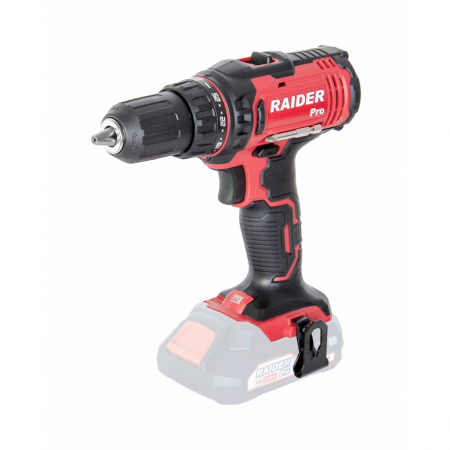 Masini de gaurit / bormasini cu acumulator - R20 Masina de gaurit / insurubat 20V 13mm 44Nm RDP-SCD20 Solo