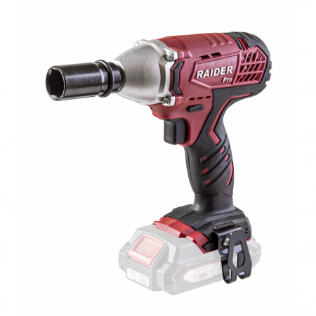 Masini de gaurit si insurubat - R20 Masina de insurubat cu impact ½” 250Nm Solo RDP-SCIW20 Solo