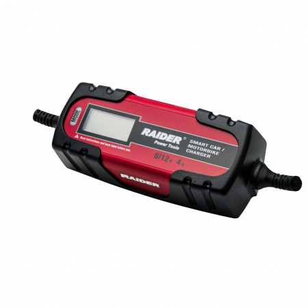 Casa si gradina - Bricolaj - Redresor auto digital 6/12V 120Ah RD-BC13