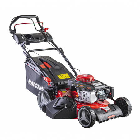 Masini de gradinarit - Masina de tuns iarba autopropulsie 3.2kW 4.3CP 510mm 60L 4in1 RD-GLM09