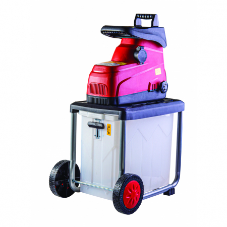 Unelte de mana - Tocator silentios de crengi 2800 W x 45 mm RD-ESH02