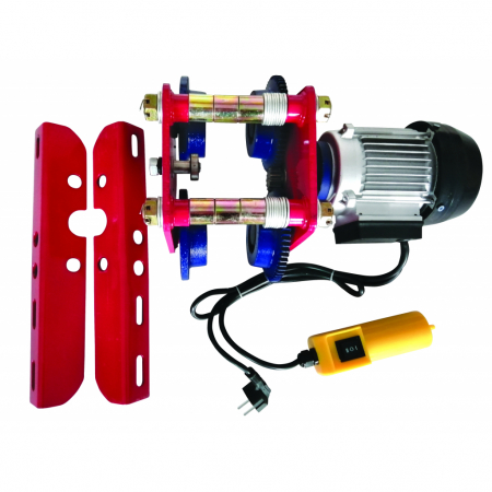 Echipamente de ridicat - Macara electrica 250kg 60W 13m/min RD-EH05