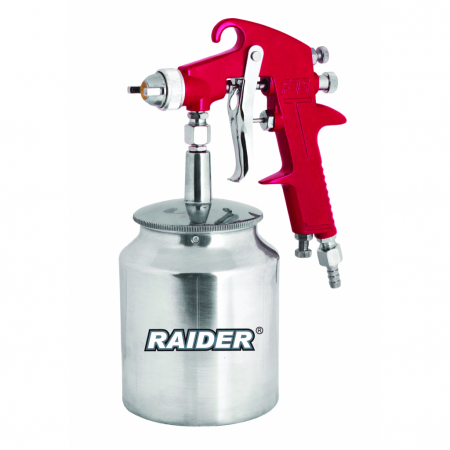 Casa si gradina - Bricolaj - Pistol de vopsit ø1.5mm 750ml 1/4"RD-SG01
