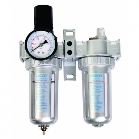 Accesorii si consumabile scule pneumatice - Filtru aer regulator & lubricator RD-AF02