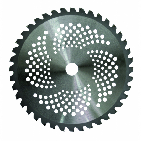 Unelte de mână pentru gradinarit - Disc pentru motocoasa 40 TCT Ø255x25.4 mm
