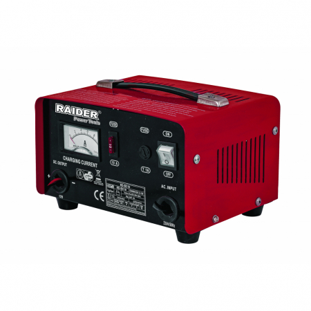 Cabluri si incarcatoare acumulator - Redresor auto analog 4A RD-BC10