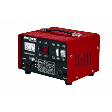 Cabluri si incarcatoare acumulator - Redresor auto analog 7/3.5A RD-BC11