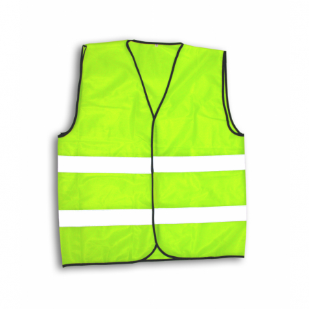 Unelte de mana - Vesta reflectorizanta, galbena TS