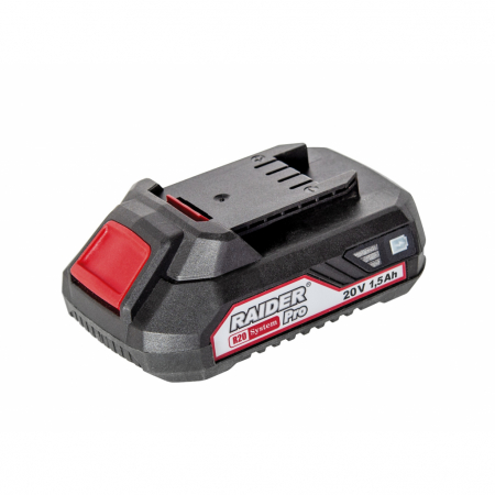 Masini de gaurit si insurubat - R20 Acumulator Li-ion 20V 1.5Ah pentru RDP-R20 System