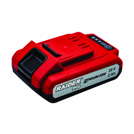Masini de gaurit si insurubat - Acumulator Li-ion 20V 2Ah pentru RDP-CDL21