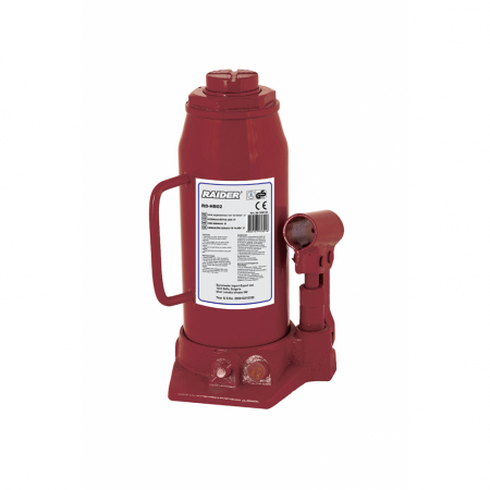 Echipamente de ridicat - Cric hidraulic butelie - ridicare 10 tone RD-HB10