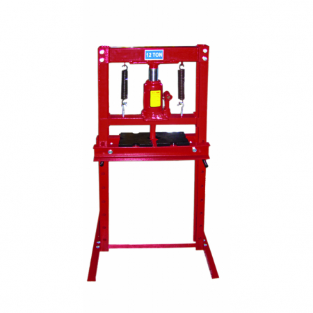 Podele hidraulice & Presa de banc & Truse reparatii caroserie - Presa hidraulica 12t RD-HE01