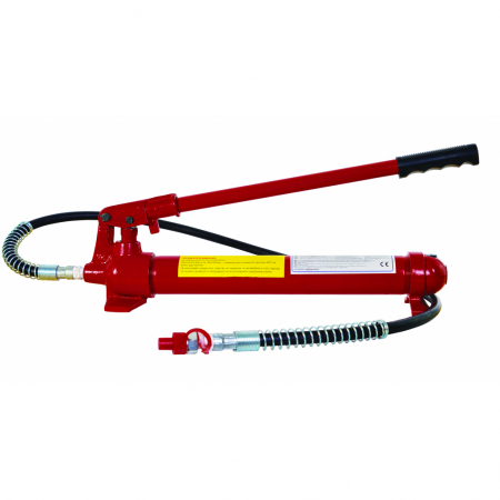 Podele hidraulice & Presa de banc & Truse reparatii caroserie - Set hidraulic reparatii caroserii 10t RD-PHE01